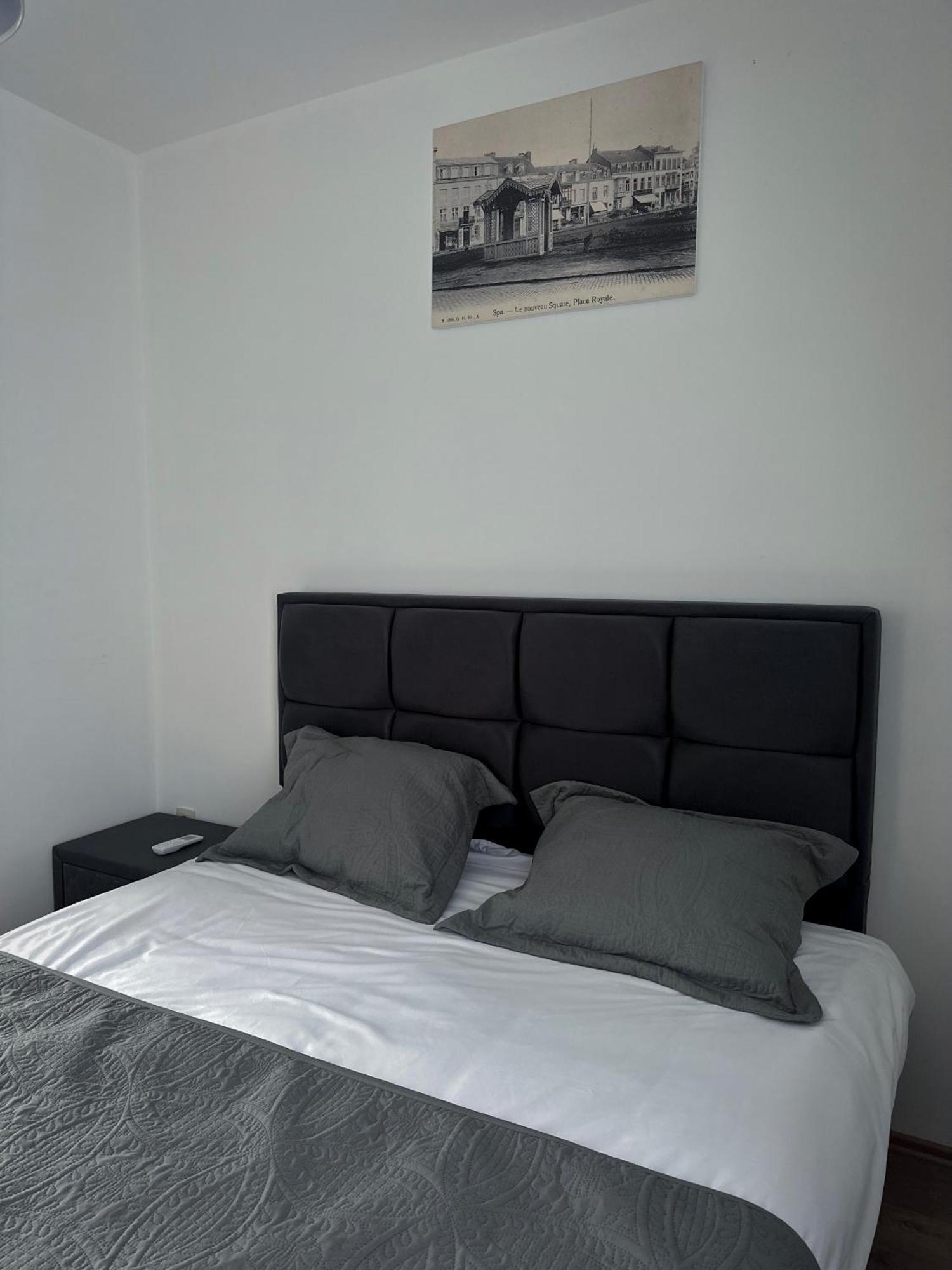 Hotel Ardenne à Spa Extérieur photo